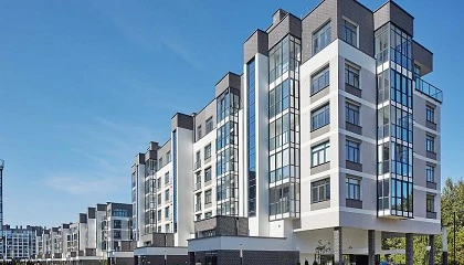 Foto de Saint-Gobain Glass lana Eclaz Zen Ora