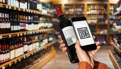 Foto de Tecnologia Blockchain para melhorar a rastreabilidade do vinho