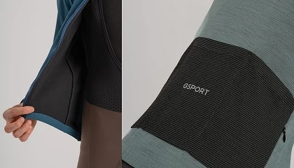 Foto de Gsport presenta su gama FW25/26 con maillots, chaquetas y cortavientos