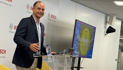 Foto de Bosch celebra su Tech Day 2025