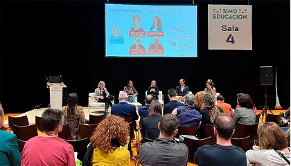 Foto de Expertos destacan la importancia de cuidar el bienestar digital de los más jóvenes en SIMO 2025