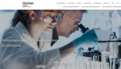 Foto de Gaiker impulsa el proyecto CICLO para optimizar el reciclaje de materiales compuestos en aerogeneradores y avanzar en la economía circular de las energías renovables