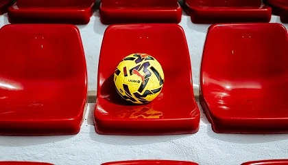 Foto de LaLiga y Puma presentan el nuevo baln de invierno para la temporada 2025/26