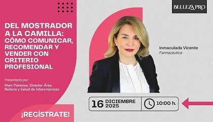 Foto de Del mostrador a la camilla: cómo comunicar, recomendar y vender con criterio profesional