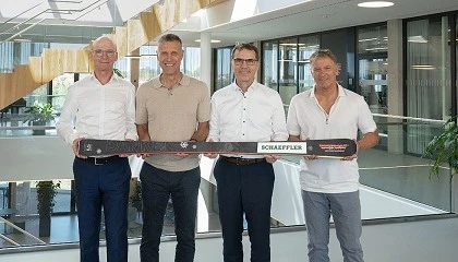 Foto de Schaeffler, nuevo partner estratgico de la Asociacin Alemana de Esqu