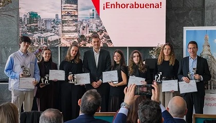 Foto de Schindler distingue las propuestas más innovadoras en movilidad vertical
