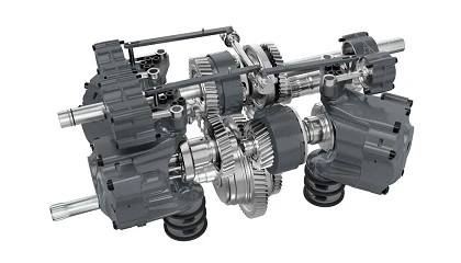 Foto de Fendt hace historia: 30 a�os de la transmisi�n Fendt Vario