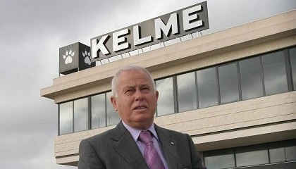 Foto de Muere Diego Quiles, cofundador de Kelme
