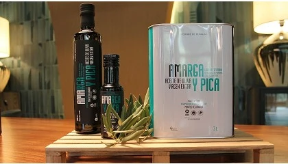 Foto de Amarga y pica, un aceite que marca la diferencia