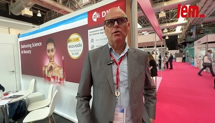 Foto de Entrevista a Ramn Moliner, de DKSH, durante Cosmetorium 2025