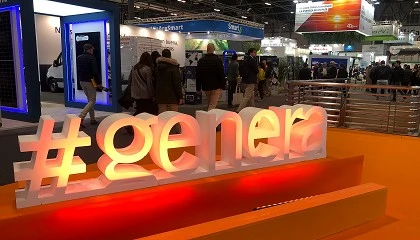 Foto de Genera y Matelec se unen en una cita estratgica con ms de 34.000 m dedicados a la innovacin energtica