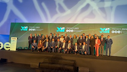 Foto de A3E entrega sus XII Premios Eficiencia Energtica y Sostenibilidad