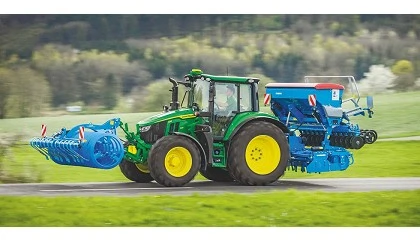 Foto de Matriculaciones de tractores: octubre consolida el crecimiento por encima del 20%