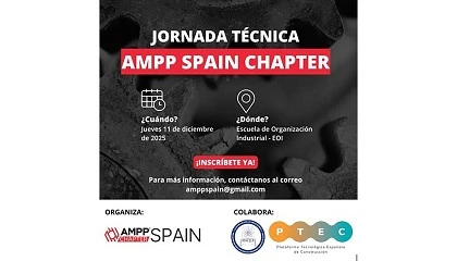 Foto de Anque reunir a expertos en Madrid durante una jornada tcnica sobre corrosin y proteccin de materiales
