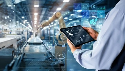 Foto de Mercado global de robtica atingir 205 mil milhes de dlares at 2030