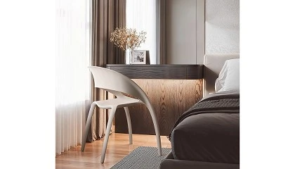 Foto de Actiu propone muebles que transforman pisos pequeos en hogares funcionales y con estilo