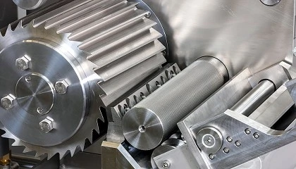 Foto de Nueva cuchilla Duration para granuladores de hebras de MAAG