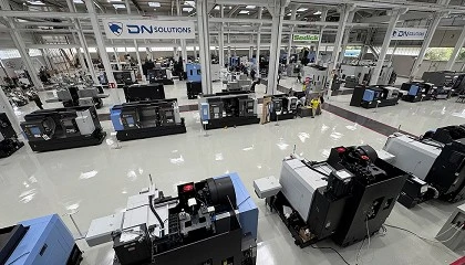 Foto de Delteco abre sus puertas a la innovacin y la precisin en directo