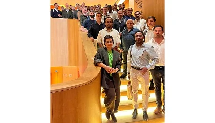 Foto de Arfit Smart Talks debate o futuro dos Sistemas SACE e a eficincia energtica dos edifcios