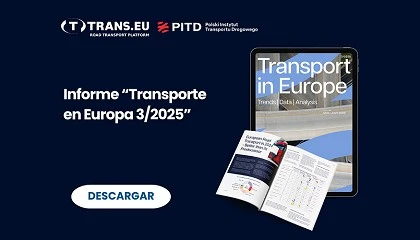 Foto de El transporte europeo recupera impulso: la demanda de cargas crece y los precios suben ante la escasez de capacidad
