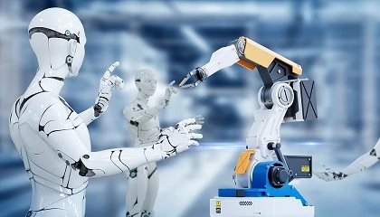 Foto de Realidad actual y tendencias tecnolgicas de los robots humanoides