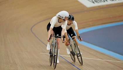 Foto de La nueva Colnago T1Rs marca el regreso de la marca italiana al veldromo