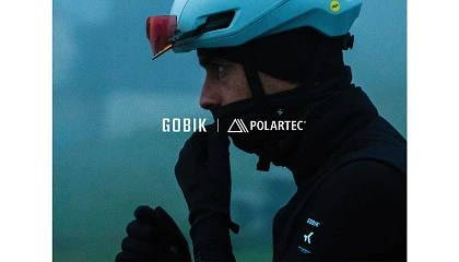 Foto de La colaboracin entre Gobik y Polartec se consolida y crean nuevas prendas tcnicas