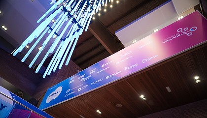 Foto de La tecnología que se toca: Hikvision transforma la experiencia audiovisual en Display District 2025