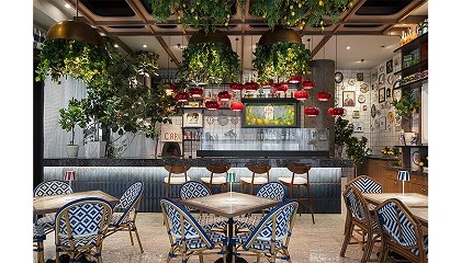 Foto de Arquimilio disea Caruso: Un restaurante con esencia italiana en Santo Domingo