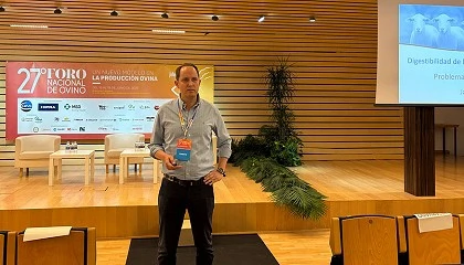 Foto de Digestibilidad de nutrientes en ovejas de leche: problemas e innovaciones