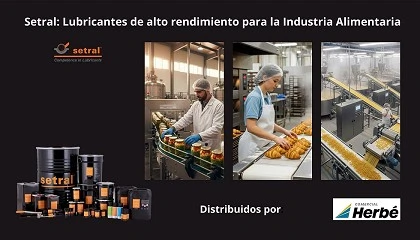 Foto de Lubricantes Setral frente a los desafíos de la lubricación industrial de grado alimentario