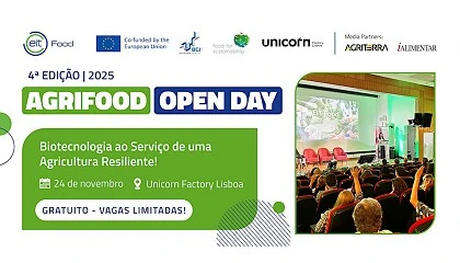 Foto de Agrifood Open Day 2025: biotecnologia e resilincia agrcola em destaque