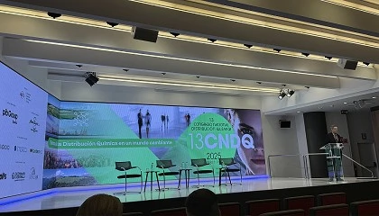 Foto de La distribucin qumica analiza sus retos en un mundo cambiante