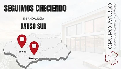 Foto de Grupo Ayuso ampl�a su red comercial con la apertura de dos nuevos almacenes en Sevilla y M�laga