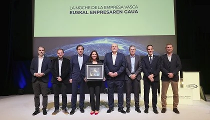 Foto de Danobatgroup recibe el premio a la Innovación Empresarial