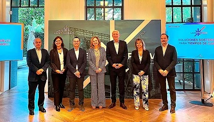 Foto de Saint-Gobain reuni al sector de la construccin en la jornada Soluciones sostenibles para tiempos de cambio para impulsar soluciones sostenibles y rentables