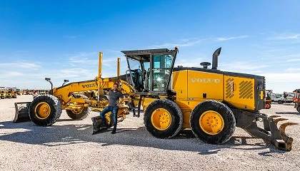 Foto de Ritchie Bros. celebra 25 años en España con una gran subasta solidaria en favor de Desafío ELA