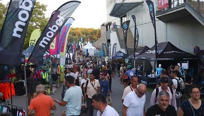 Foto de Abiertas las reservas de espacio para la Sea Otter Europe 2026