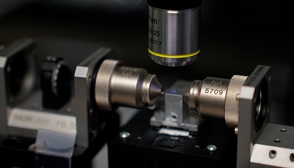 Foto de Universidades valencianas lideran la investigaci�n espa�ola en comunicaci�n cu�ntica segura