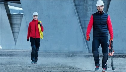 Foto de Más variedad, más protección: productos insignia para cada puesto de trabajo en el nuevo catálogo de Mewa