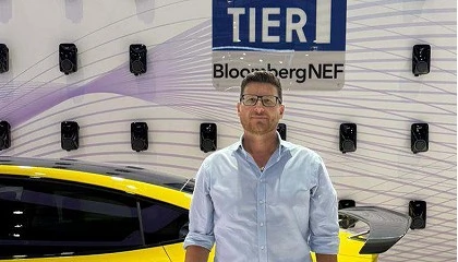 Foto de Entrevista a Paul Summers, Country Manager de FOX ESS Iberia