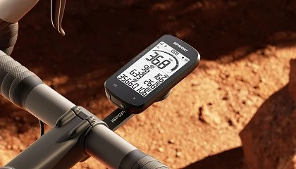 Foto de El nuevo iGPSPORT BSC100Max: un ciclocomputador ultrafino con funciones muy avanzadas