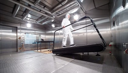 Foto de DuPont y Empa colaboran para mejorar la comodidad de la ropa de protección