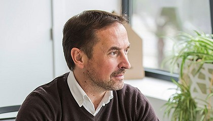 José Martínez, CEO de Gramoflor