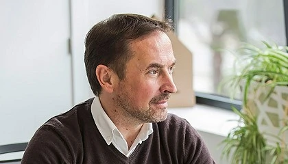 Foto de Entrevista a Jos Martnez, CEO de Gramoflor