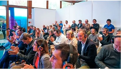 Foto de Hikvision transforma Pro AV en una experiencia inmersiva en Display District 2025