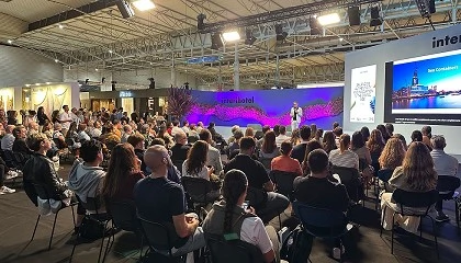 Foto de Interihotel BCN25 se consolida como el espacio de referencia para el diseo de hoteles y restaurantes