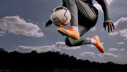 Foto de Under Armour presenta su nueva coleccin de ftbol