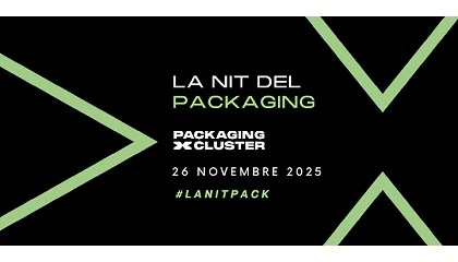 Foto de El Packaging Cluster celebrar la Noche del Packaging el 26 de noviembre