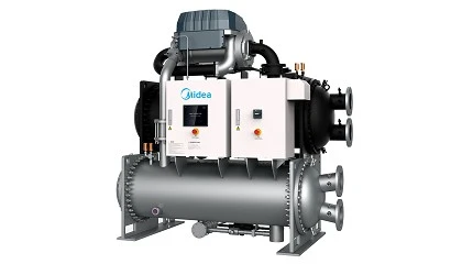 Foto de Midea acudiría a C&R 2025 bajo el lema 'Green Vision, Blue Future'